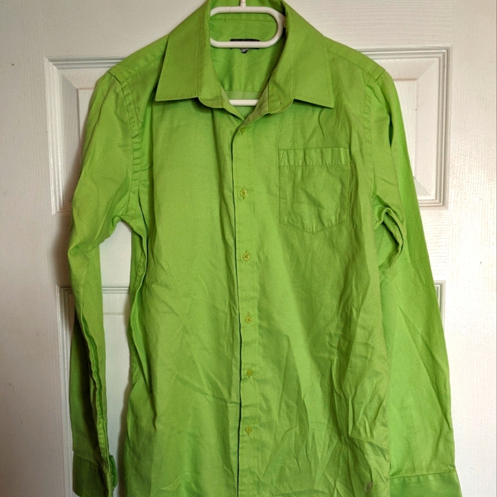 Newberry Long sleeve dress shirt